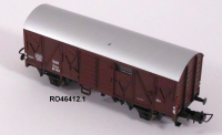 Roco 46412 H0 Gedeckter Güterwagen, ÖBB, OVP