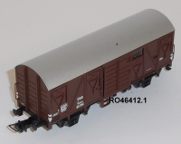 Roco 46412 H0 Gedeckter Güterwagen, ÖBB, OVP