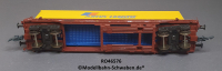 Roco 46576 H0 Containertragwagen Arcus Logistics, DB, OVP