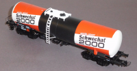 Roco 46712 H0 Kesselwagen Schwechat 2000, ÖBB, OVP