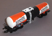 Roco 46712 H0 Kesselwagen Schwechat 2000, ÖBB, OVP