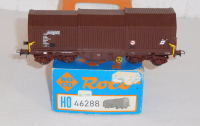 Roco 46772 H0 Teleskophaubenwagen, ÖBB, OVP