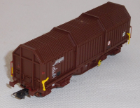 Roco 46772 H0 Teleskophaubenwagen, ÖBB, OVP