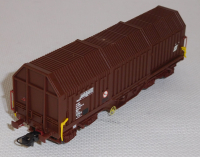 Roco 46772 H0 Teleskophaubenwagen, ÖBB, OVP