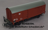 Roco 46839 H0 Tonnendachwagen Gls 205, BN 134 2 358-5, DB