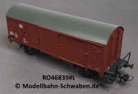 Roco 46839 H0 Tonnendachwagen Gls 205, BN 134 2 358-5, DB