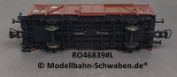 Roco 46839 H0 Tonnendachwagen Gls 205, BN 134 2 358-5, DB
