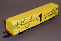 Roco 46881 H0 Containerwagen Interfrigo Bananen-Carrier, DB, OVP
