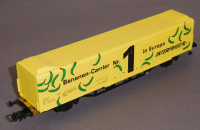 Roco 46881 H0 Containerwagen Interfrigo Bananen-Carrier, DB, OVP