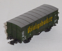 Roco 47052 H0 Bierwagen G10 Königsbacher Brauerei Koblenz