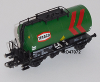 Roco 47072 H0 Kesselwagen TEXACO, DB, OVP