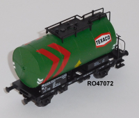 Roco 47072 H0 Kesselwagen TEXACO, DB, OVP
