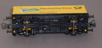 Roco 47251 H0 Containerwagen Deutsche Post Freeway, DB, OVP