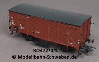 Roco 47270 H0 Gedeckter Güterwagen, BN 112 9 769-7, DB
