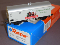 Roco 47301 H0 Kühlwagen Berchtesgadener Land, DB, OVP