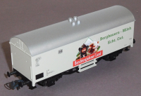 Roco 47301 H0 Kühlwagen Berchtesgadener Land, DB, OVP