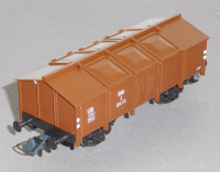 Roco 47303 H0 Klappdeckelwagen, ÖBB, OVP