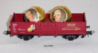 Roco 47692 H0 Offener Güterwagen DB SOWA Mozartkugeln