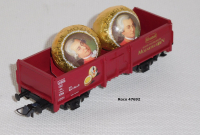 Roco 47692 H0 Offener Güterwagen DB SOWA Mozartkugeln