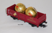 Roco 47692 H0 Offener Güterwagen DB SOWA Mozartkugeln