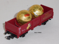 Roco 47692 H0 Offener Güterwagen DB SOWA Mozartkugeln