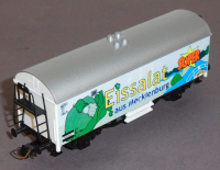 Roco 47890-2 H0 Kühlwagen Eissalat Mecklenburg, DB, OVP