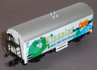 Roco 47890-2 H0 Kühlwagen Eissalat Mecklenburg, DB, OVP