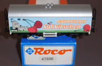 Roco 47896 H0 Kühlwagen Naumburger Süßkirschen, DB, OVP