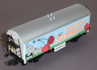 Roco 47896 H0 Kühlwagen Naumburger Süßkirschen, DB, OVP