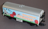 Roco 47896 H0 Kühlwagen Naumburger Süßkirschen, DB, OVP
