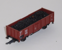Roco 47941 H0 Hochbordwagen bel.m. Kohle, DB, OVP