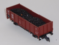 Roco 47941 H0 Hochbordwagen bel.m. Kohle, DB, OVP