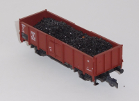 Roco 47941 H0 Hochbordwagen bel.m. Kohle, DB, OVP