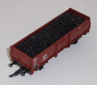 Roco 47941 H0 Hochbordwagen bel.m. Kohle, DB, OVP