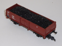 Roco 47941 H0 Hochbordwagen bel.m. Kohle, DB, OVP