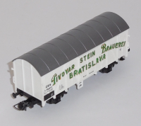 Roco 48034 H0 Bierwagen Pivovar Brauerei Stein Bratislava, CSD, OVP