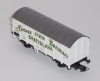 Roco 48034 H0 Bierwagen Pivovar Brauerei Stein Bratislava, CSD, OVP