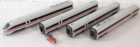 Roco 63030 H0 Dieseltriebzug ICE-TD 4-teilig, DSS, OVP
