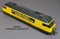 Roco 63514 H0 Elektrolok Re 460 114-2 Western Union, SBB CFF FFS, DSS, OVP