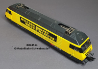 Roco 63514 H0 Elektrolok Re 460 114-2 Western Union, SBB CFF FFS, DSS, OVP