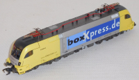 Roco 63677 H0 Dispolok ES64 U2-903 BoxXpress, DB, OVP