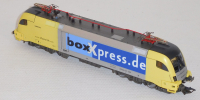 Roco 63677 H0 Dispolok ES64 U2-903 BoxXpress, DB, OVP