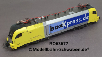 Roco 63677 H0 Dispolok ES64 U2-903 BoxXpress, DSS, DB, OVP