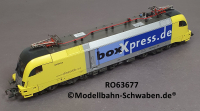 Roco 63677 H0 Dispolok ES64 U2-903 BoxXpress, DSS, DB, OVP