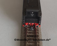 Roco 68191 H0 Dampflok BR10 001, DB, OVP, Sound, Dampf, AC