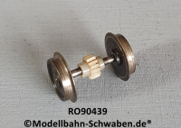 Roco 90439 Radsatz ohne Haftring