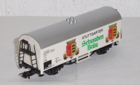 Roco / Baur 1713 H0 Kühl- / Bierwagen STUTTGARTER Schwaben Bräu