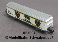 Roco/Baur RB#004 N Bierwagen Werbewagen Dinkelacker, 1:160, OVP