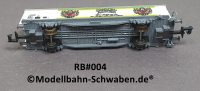 Roco/Baur RB#004 N Bierwagen Werbewagen Dinkelacker, 1:160, OVP
