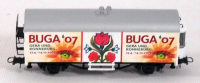 Roco H0 2007 Sonderwagen Bundesgartenschau Gera/Ronneburg, DB, OVP, V1